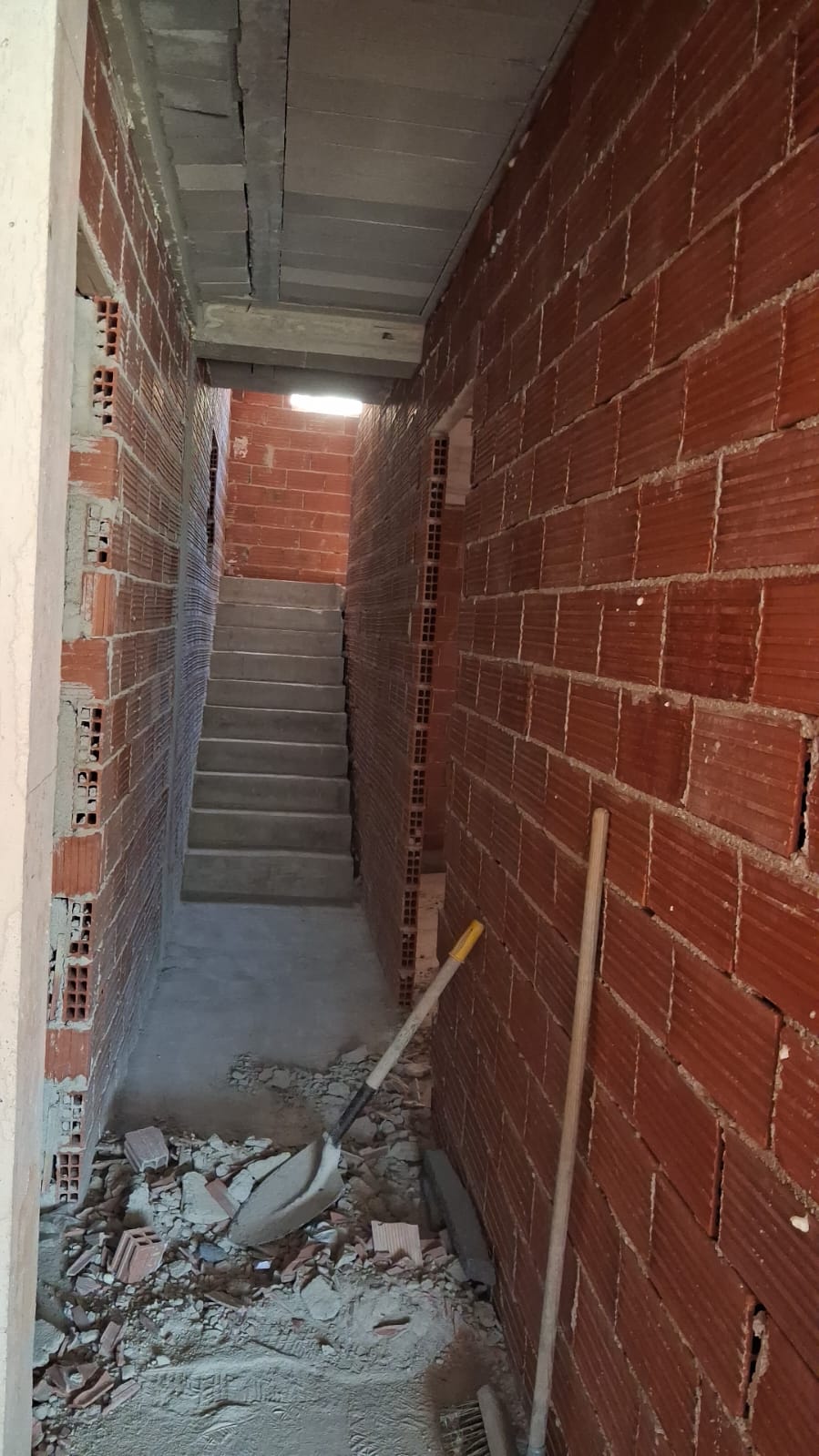 Nueva construcción en Monte Solana / Pedreguer