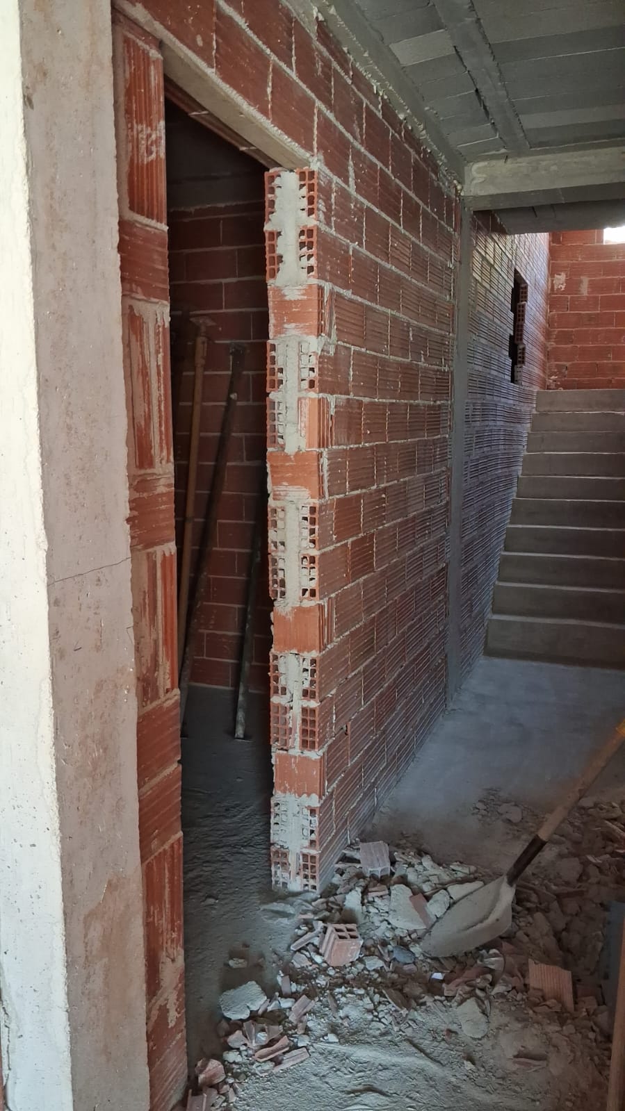Nueva construcción en Monte Solana / Pedreguer