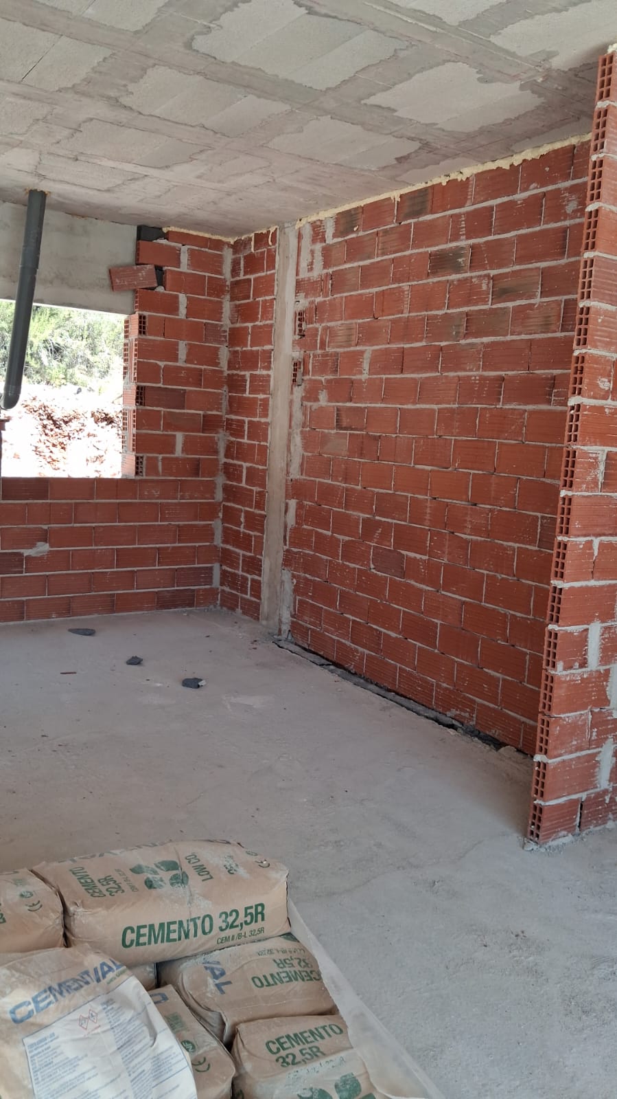 Nueva construcción en Monte Solana / Pedreguer