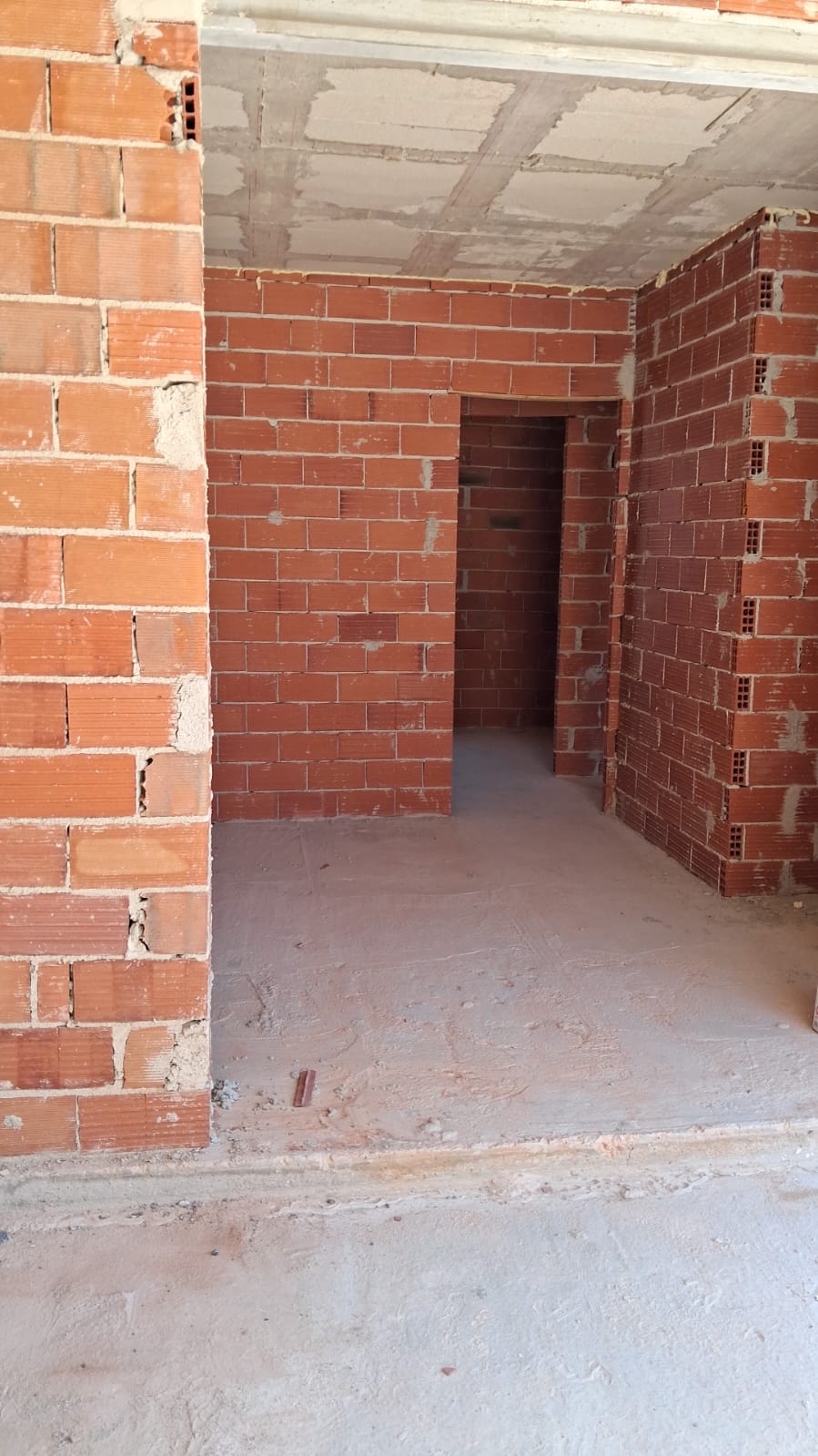 Nueva construcción en Monte Solana / Pedreguer