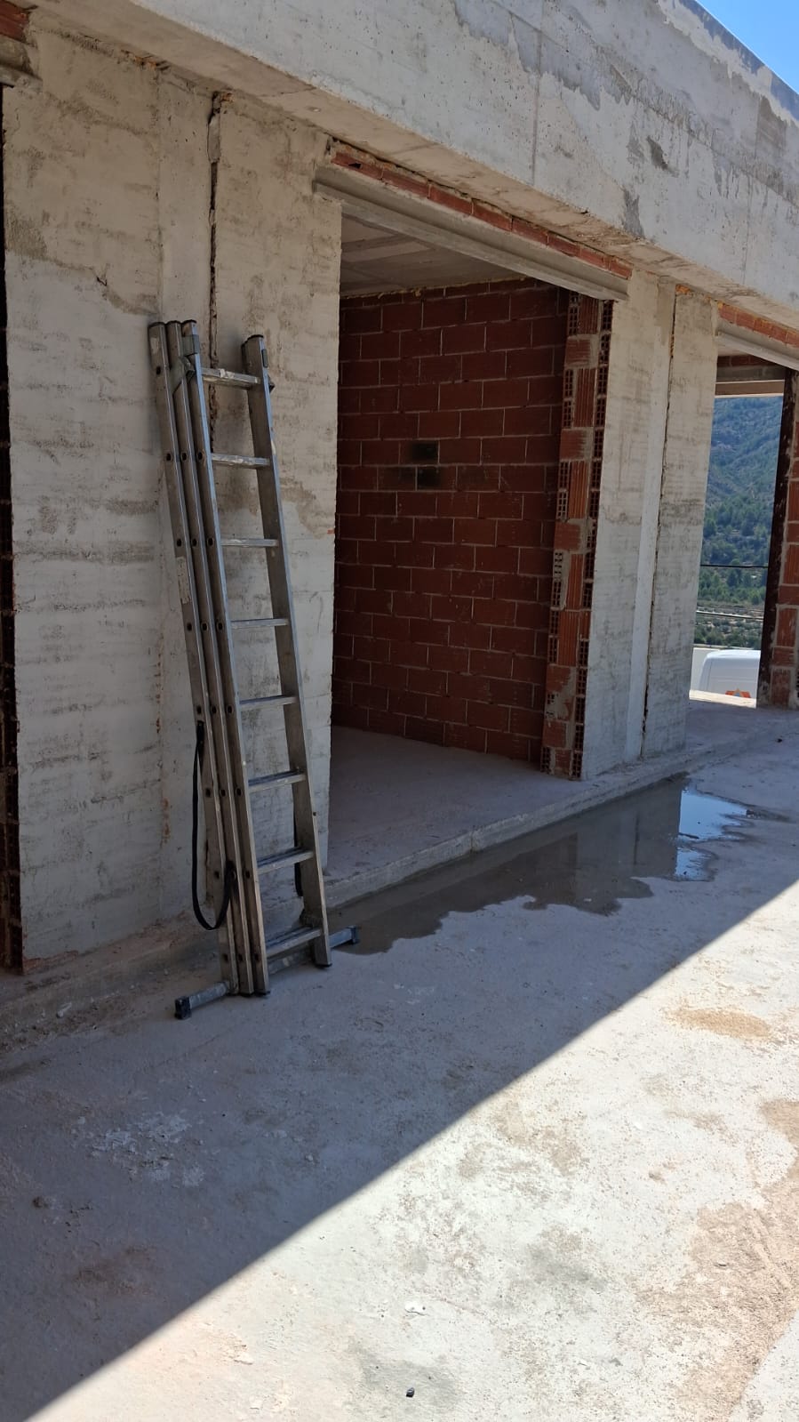 Nueva construcción en Monte Solana / Pedreguer