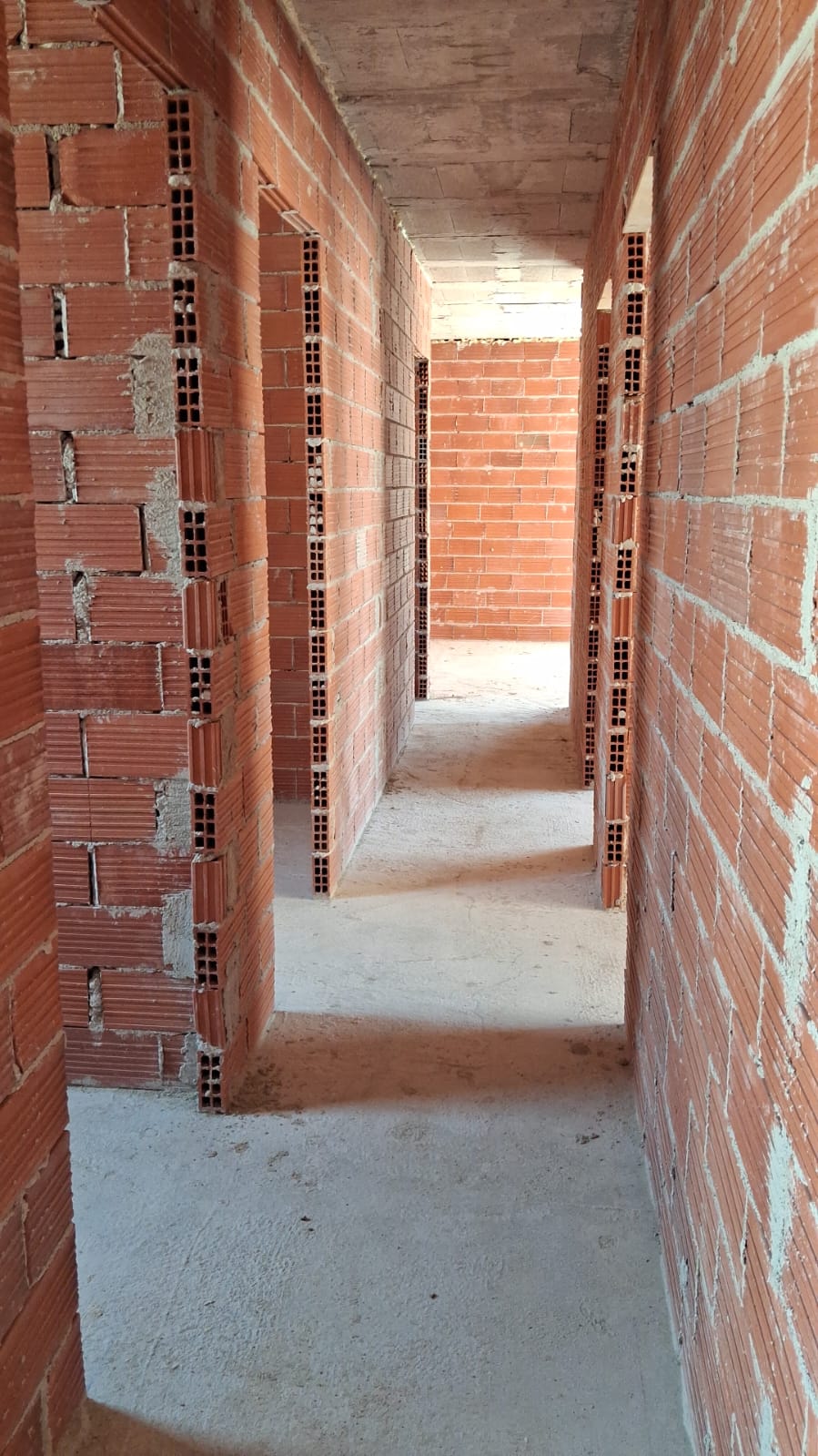 Nueva construcción en Monte Solana / Pedreguer