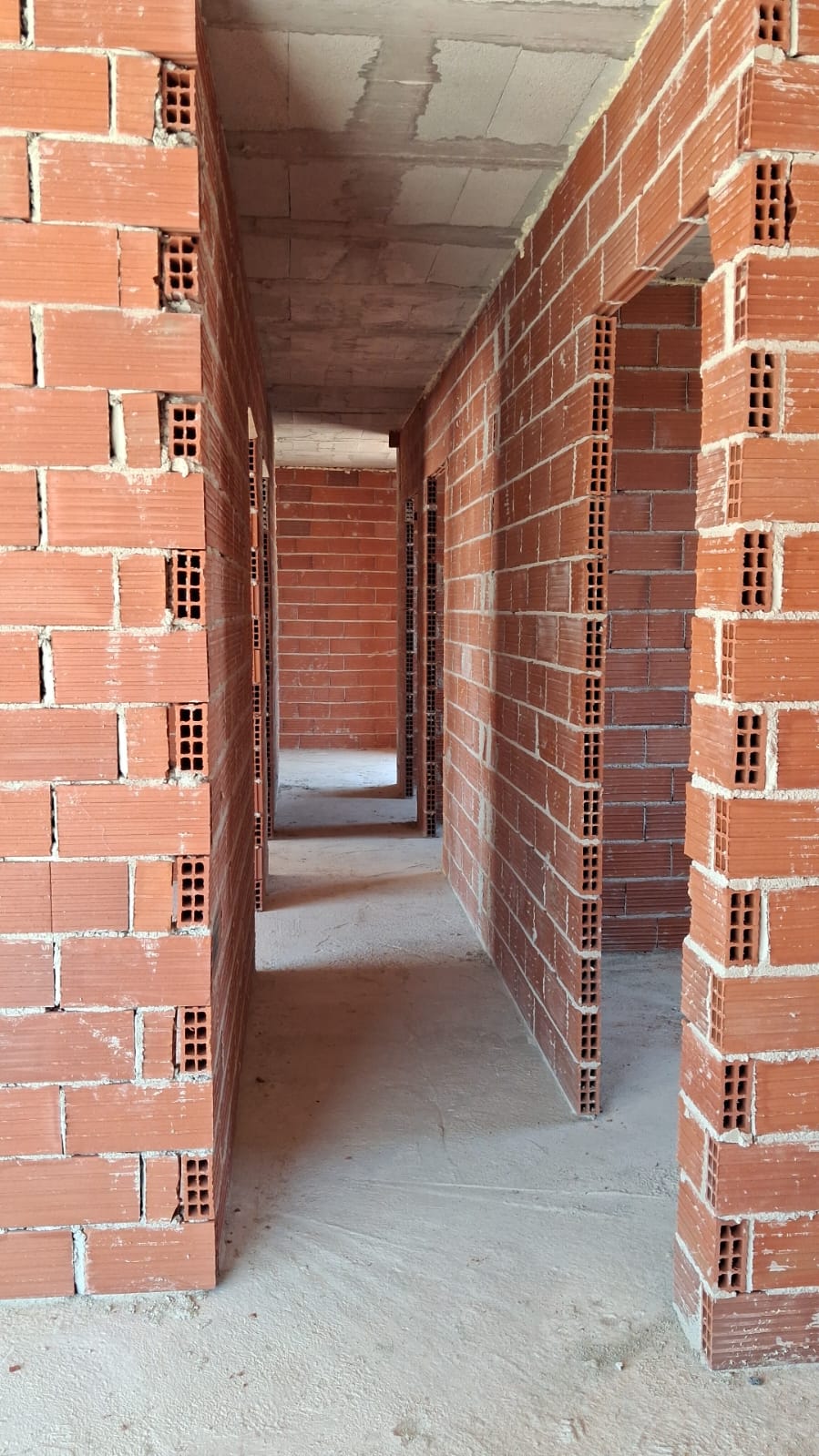 Nueva construcción en Monte Solana / Pedreguer