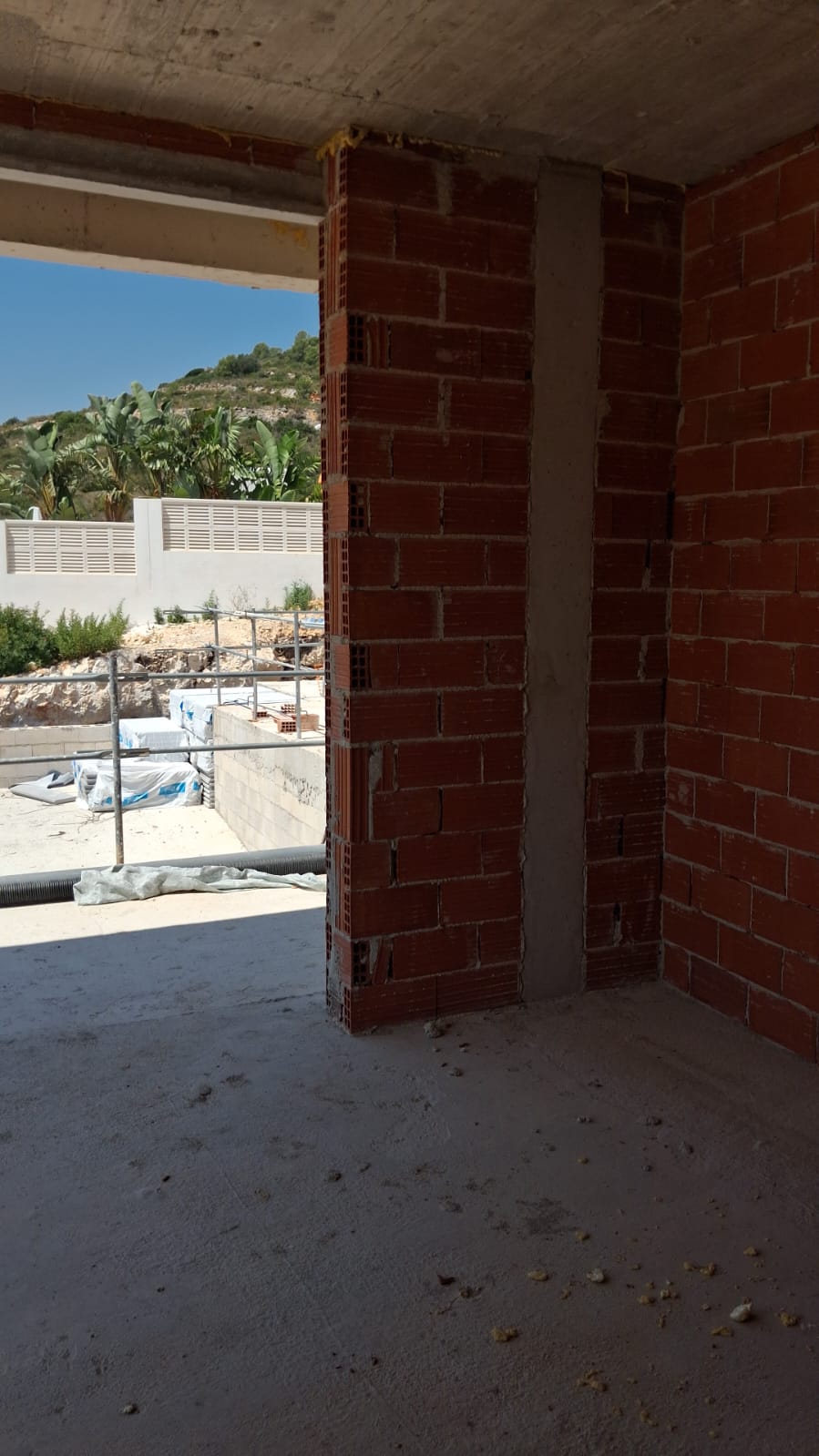 Nueva construcción en Monte Solana / Pedreguer
