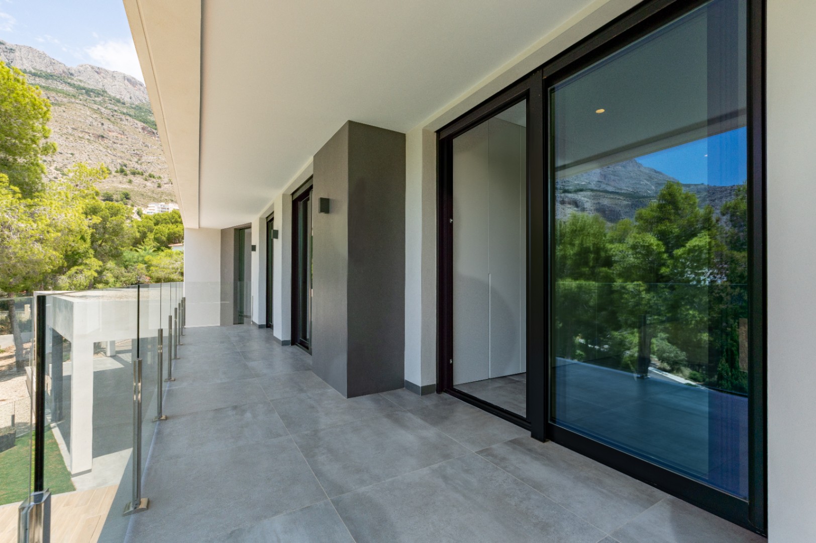 Luxury villa in Altea with beautiful views