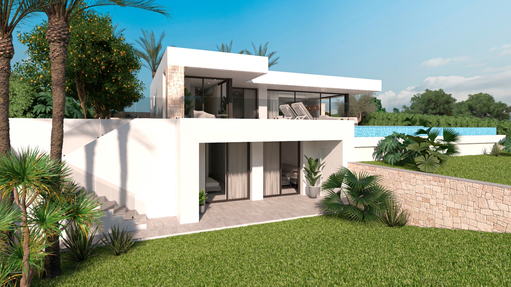 Newly built villa in Denia / Marquesa VI