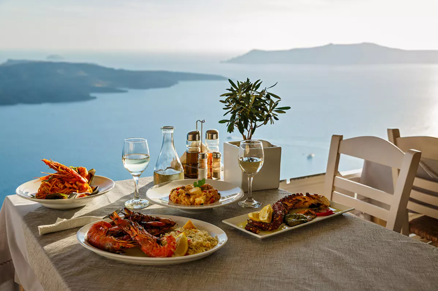 The Charm Of The Mediterranean Lifestyle On The Costa Blanca