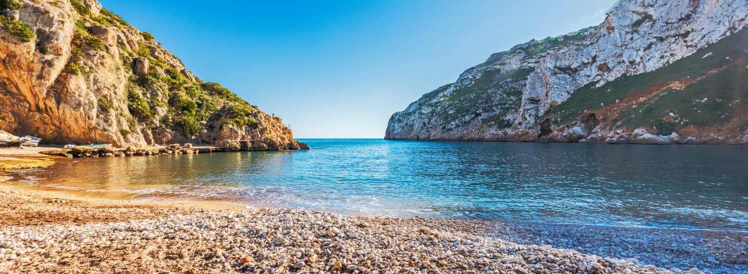 Descubre las Mejores Calas en la Costa Blanca