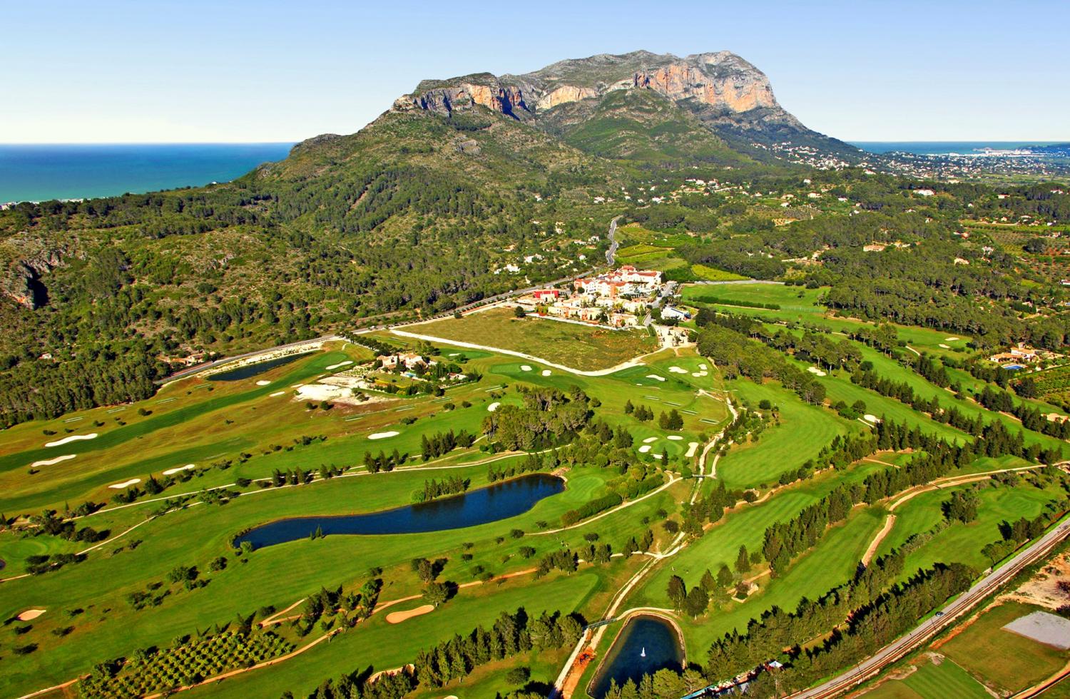 Naturaleza, Golf y Vida Residencial en La Sella
